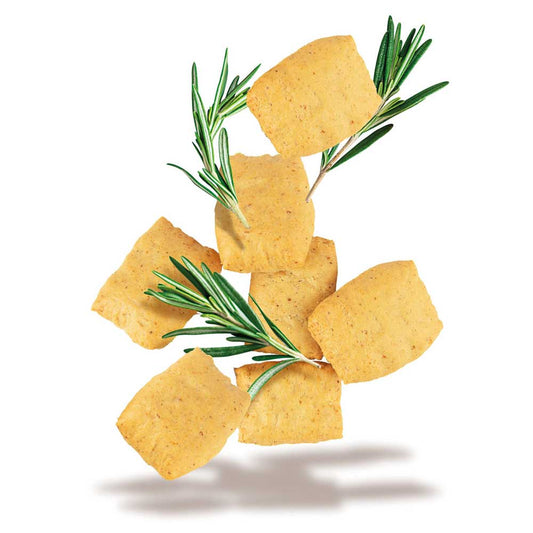 Protosnack Cracker Rosmarino 50g.