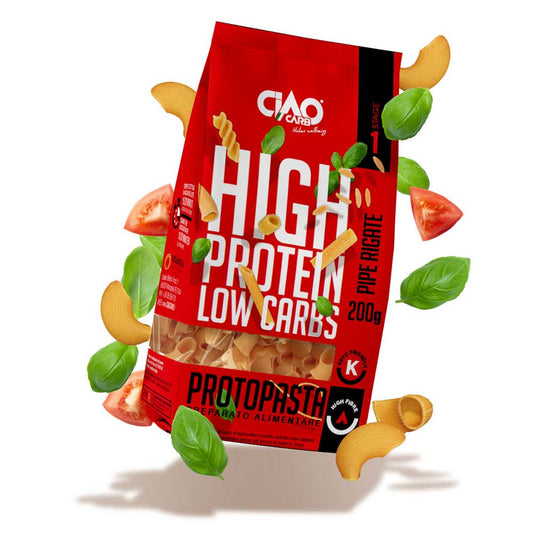 Protopasta Pipe Rigate 200g.