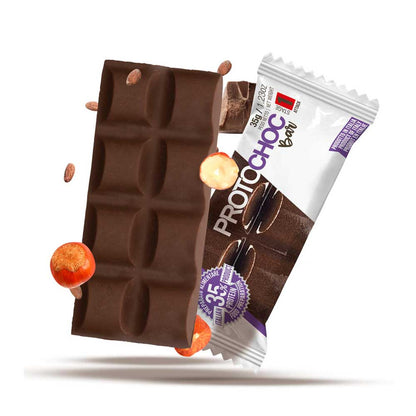 Protochoc Bar 525g. (15x35g.) • (Box da 15)