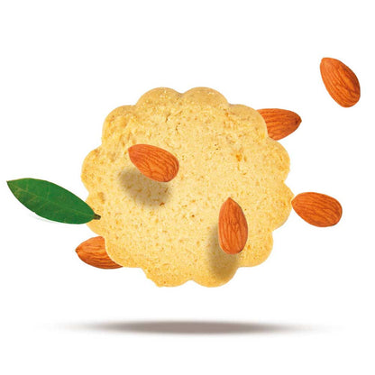 Biscozone Mandorla
