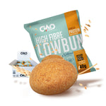 Lowbun 40 g. • (Box da 8)