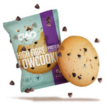 Lowcookie con Gocce di Cioccolato 45 g.