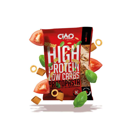 Protopasta Tubetti 1,50 kg. (30x50g.) • (Box da 30)