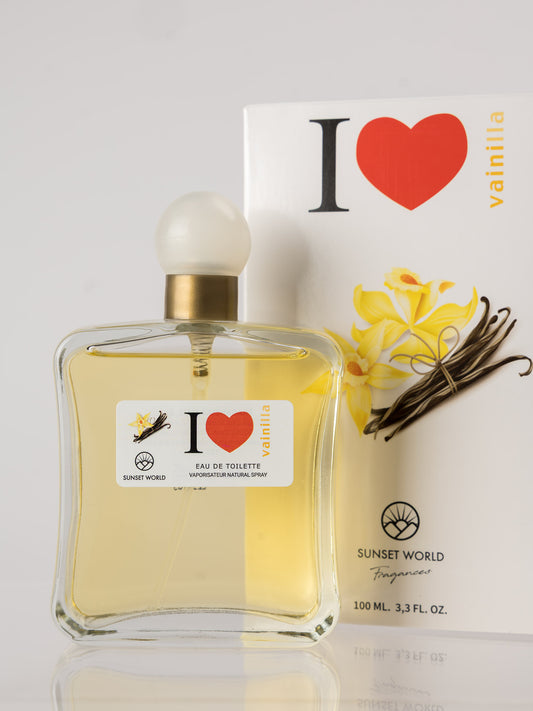 I Love Vanilla