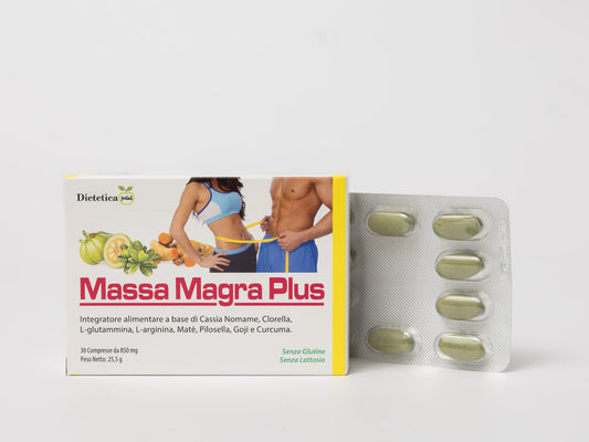 Massa Magra Plus