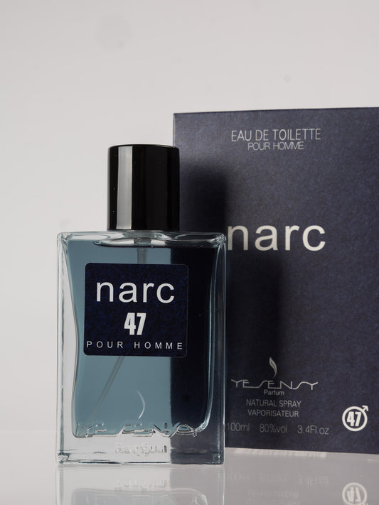 Narc 47 Pour Homme