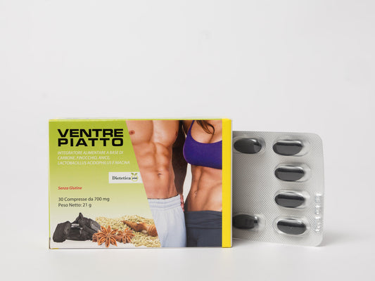 Ventre Piatto Compresse