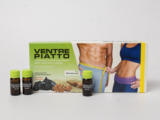 Ventre Piatto Flaconcini